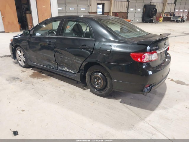 Toyota Corolla S