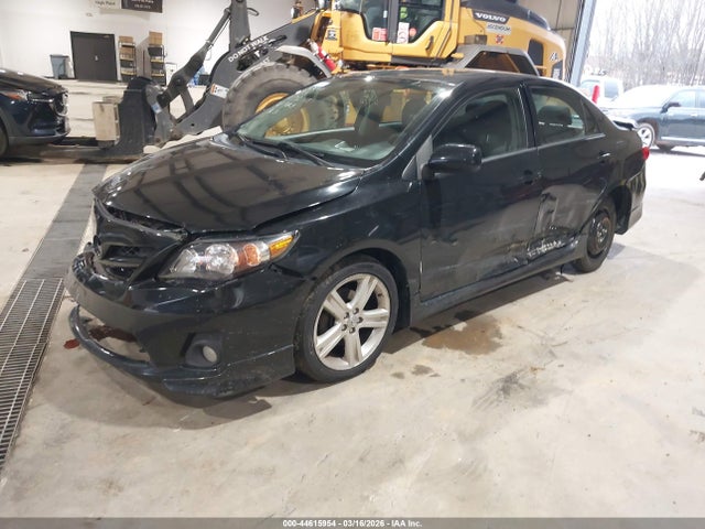 Toyota Corolla S