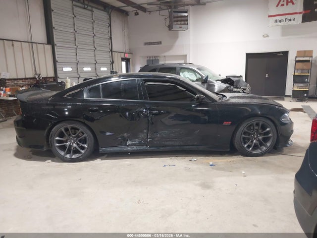 Dodge Charger Scat Pack Rwd