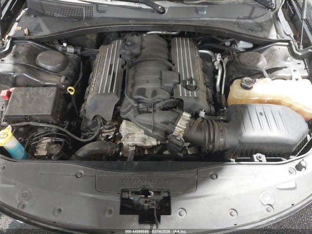 Dodge Charger Scat Pack Rwd