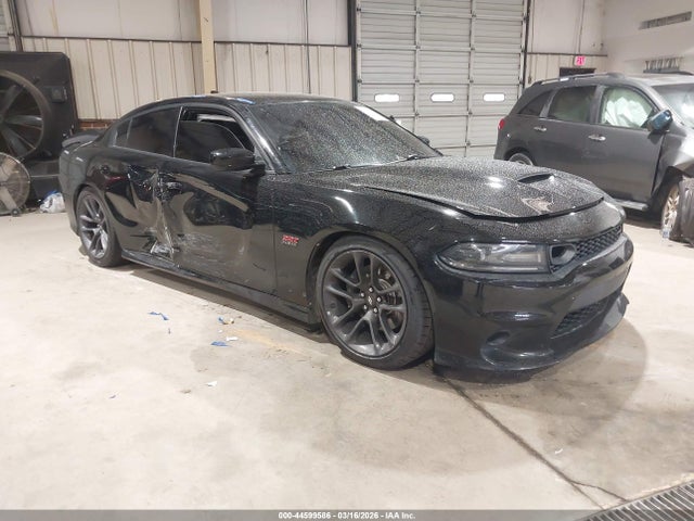 Salvage Dodge Charger Image