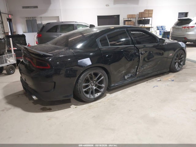Dodge Charger Scat Pack Rwd