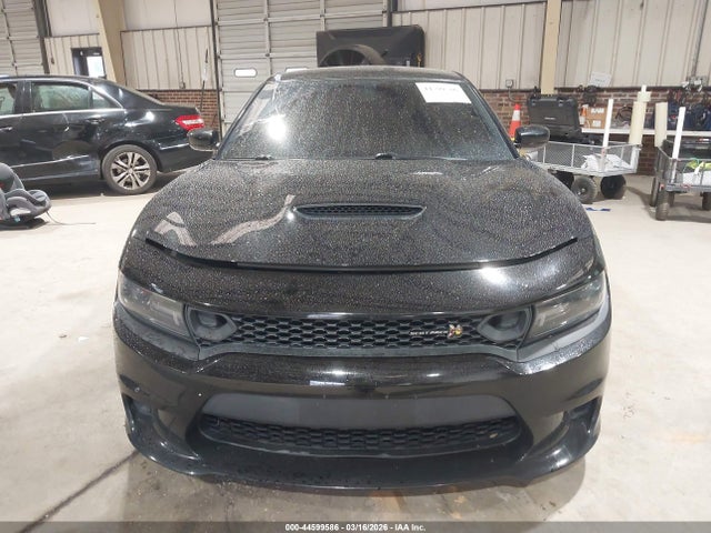 Dodge Charger Scat Pack Rwd