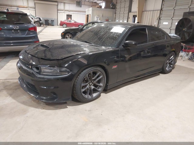 Dodge Charger Scat Pack Rwd