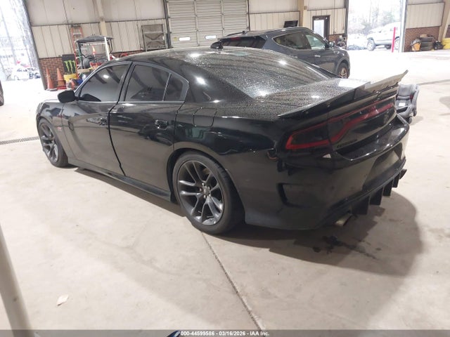 Dodge Charger Scat Pack Rwd