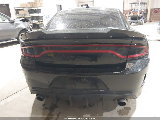 Dodge Charger Scat Pack Rwd