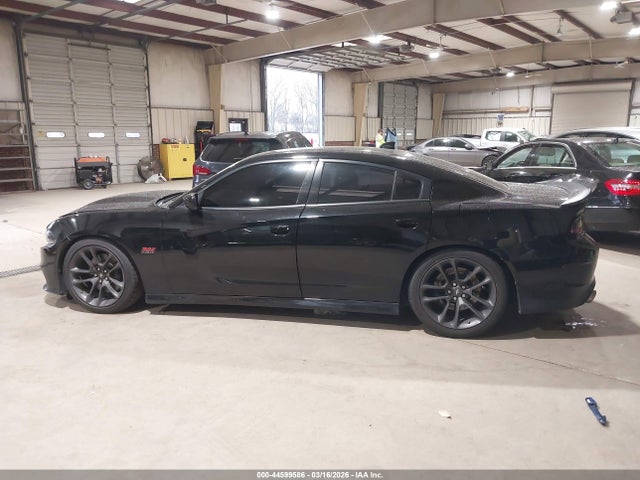Dodge Charger Scat Pack Rwd
