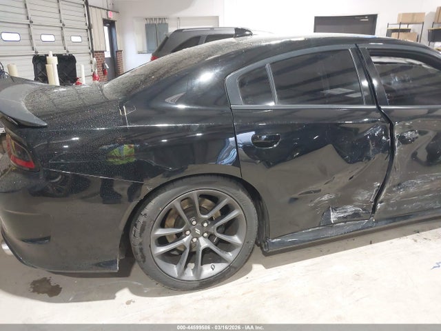 Dodge Charger Scat Pack Rwd