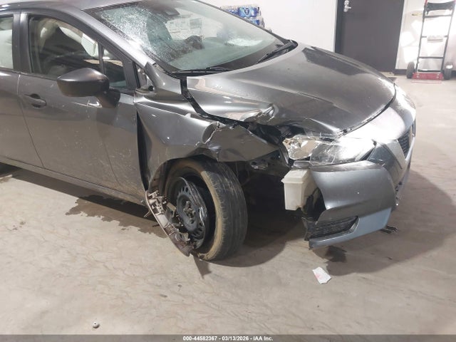 Nissan Versa S Xtronic Cvt