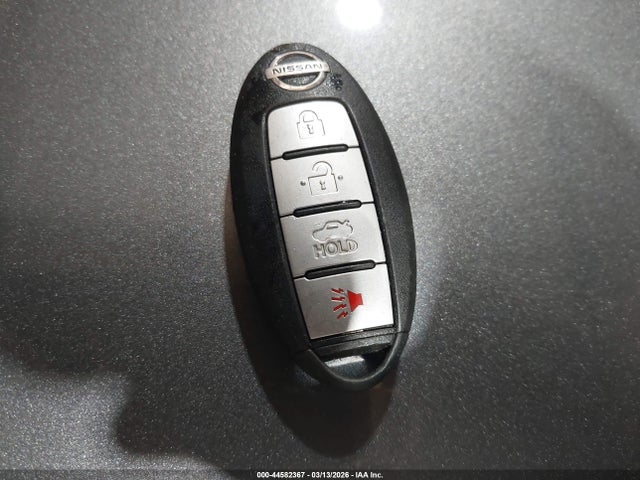 Nissan Versa S Xtronic Cvt