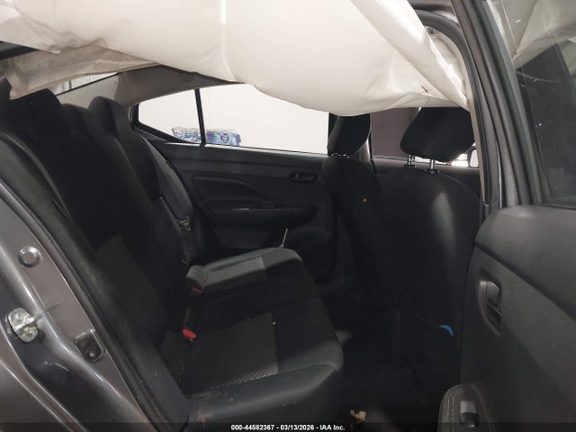 Nissan Versa S Xtronic Cvt
