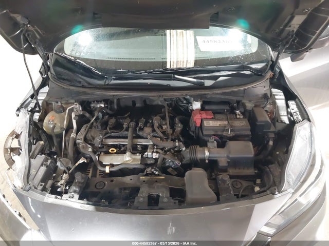 Nissan Versa S Xtronic Cvt