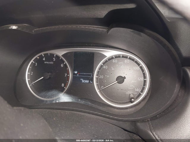 Nissan Versa S Xtronic Cvt