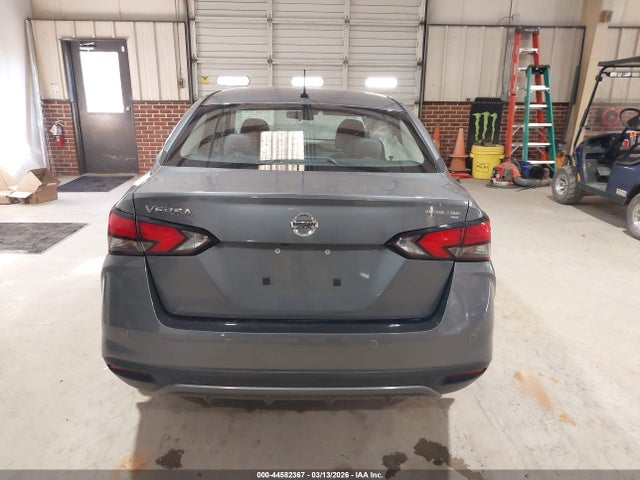 Nissan Versa S Xtronic Cvt