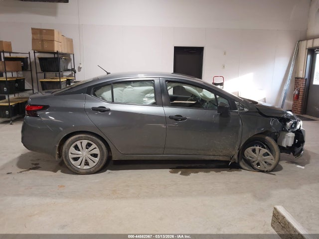 Nissan Versa S Xtronic Cvt