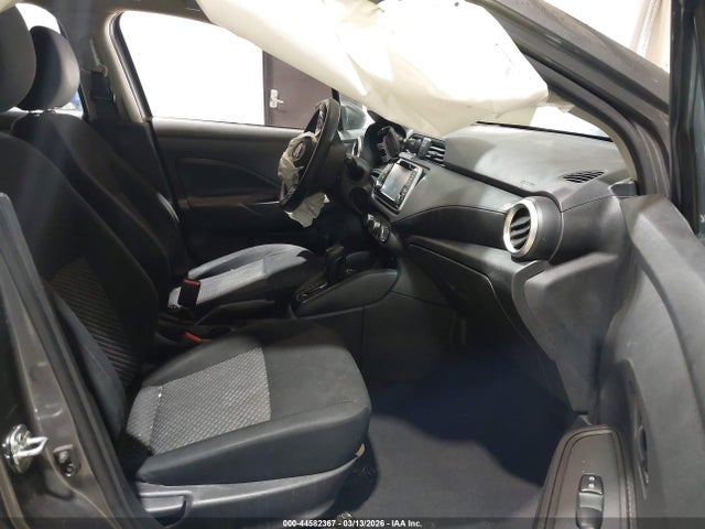 Nissan Versa S Xtronic Cvt