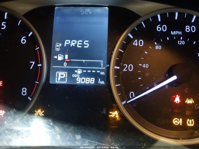 Nissan Versa S Xtronic Cvt