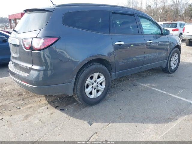 Chevrolet Traverse Ls