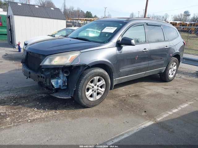 Chevrolet Traverse Ls