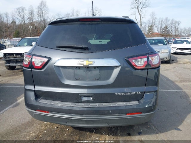 Chevrolet Traverse Ls