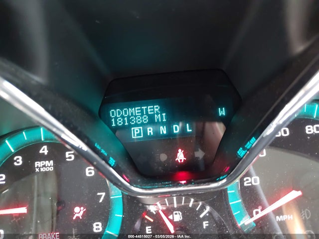 Chevrolet Traverse Ls