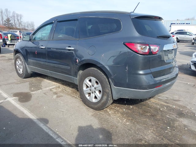 Chevrolet Traverse Ls
