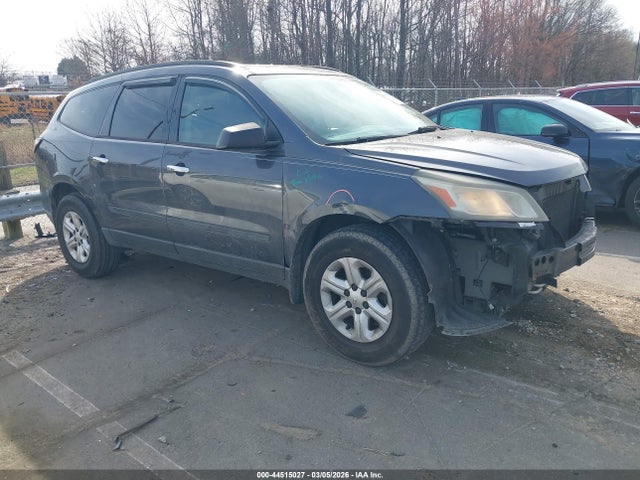Salvage Chevrolet Traverse Image
