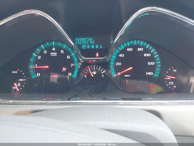 Chevrolet Traverse Ls