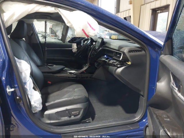 Toyota Camry Xle Hybrid