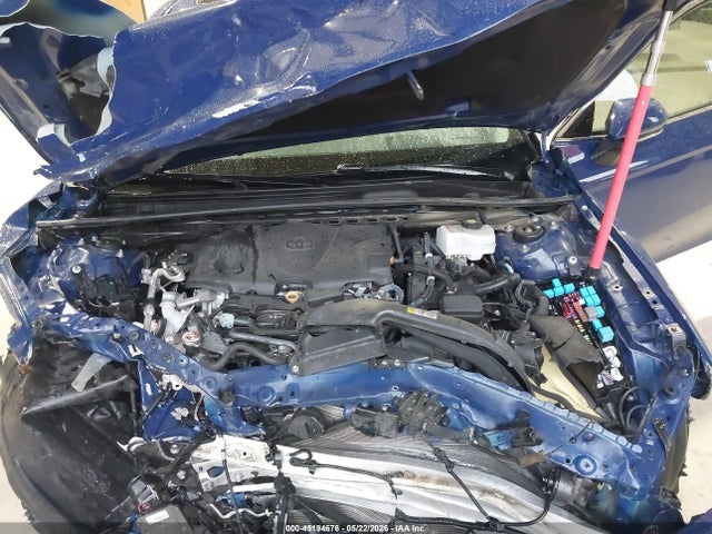 Toyota Camry Xle Hybrid