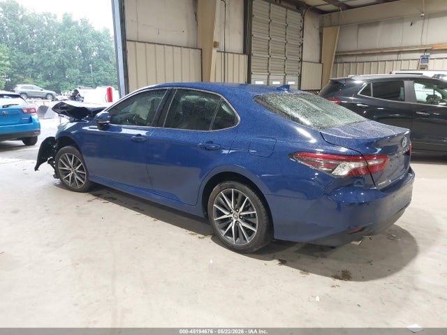 Toyota Camry Xle Hybrid