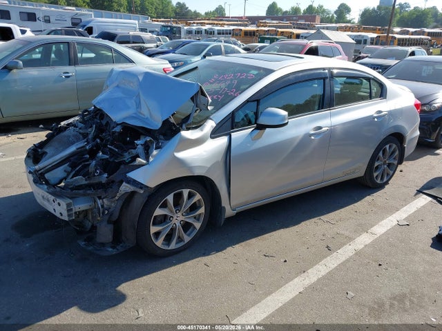 Honda Civic Si
