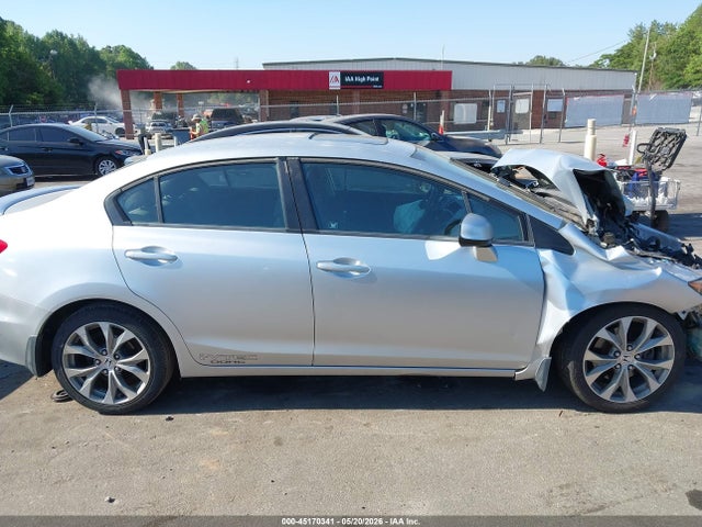 Honda Civic Si