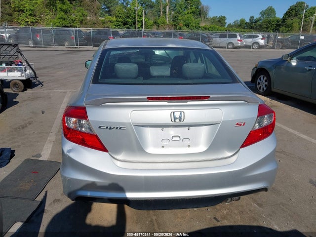 Honda Civic Si