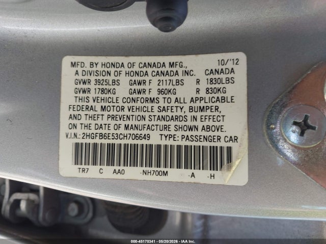 Honda Civic Si