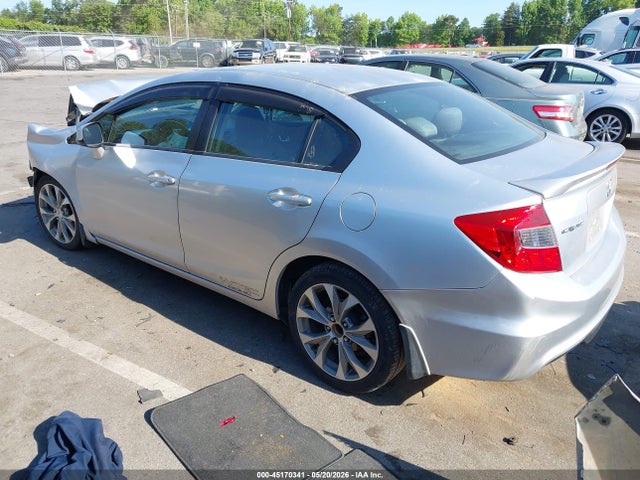 Honda Civic Si