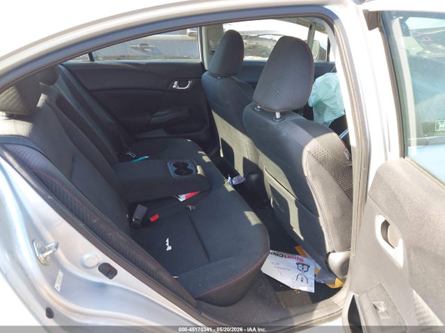 Honda Civic Si
