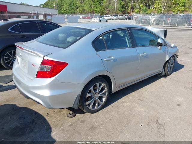 Honda Civic Si