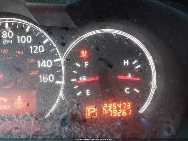 Nissan Altima 2.5 S