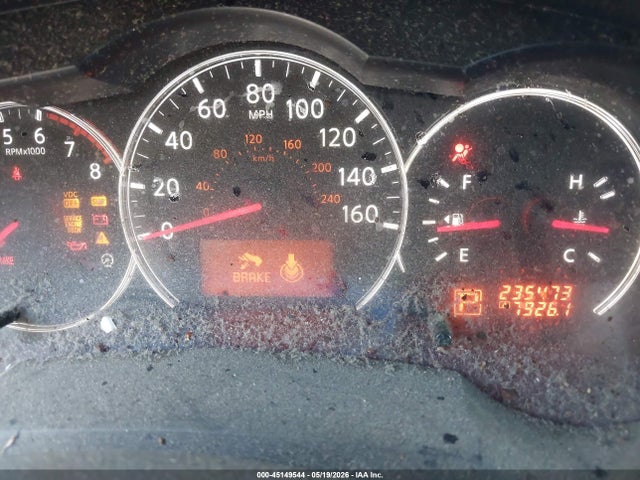 Nissan Altima 2.5 S