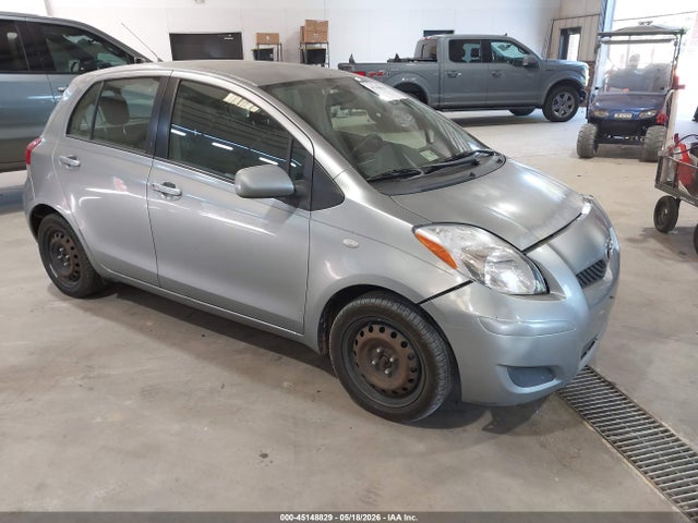 Salvage Toyota Yaris Image