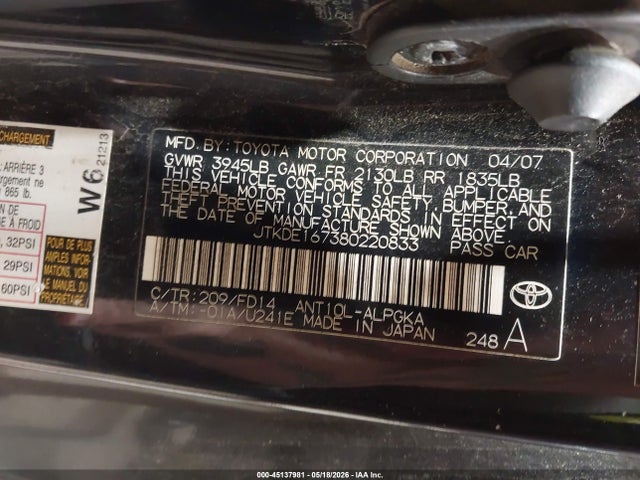 Toyota Scion