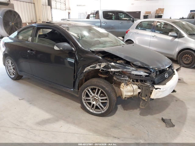 Salvage Toyota Scion Image