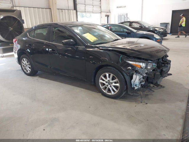 Mazda Mazda3 Sport