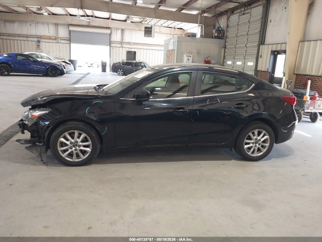 Mazda Mazda3 Sport