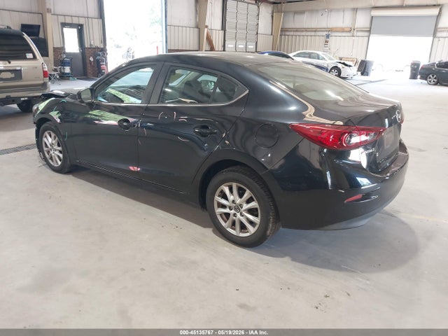 Mazda Mazda3 Sport