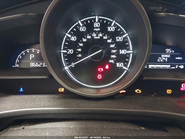 Mazda Mazda3 Sport