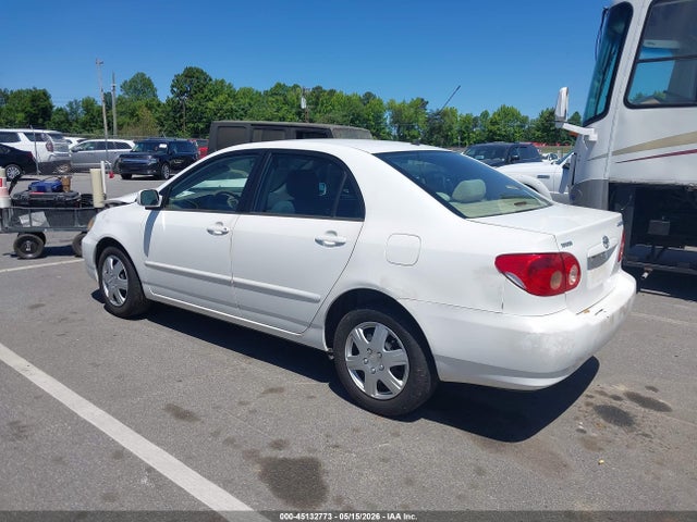 Toyota Corolla Le