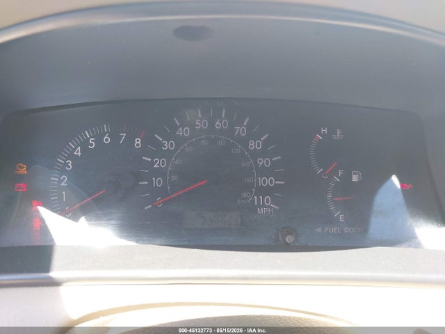 Toyota Corolla Le