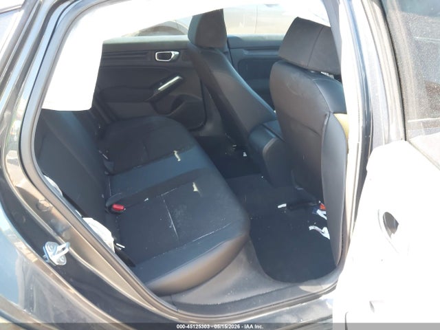 Honda Civic Sport